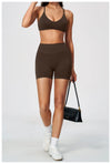 SPARK Women’s Seamless Y-Back Sports Bra ZC5112