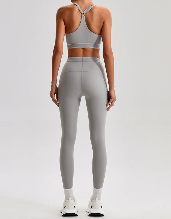 SPARK Women's High Waisted Tummy Control Yoga Pants LQ2232