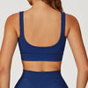 SPARK Women's Naked Feel Shockproof Yoga Sports Bra ZC4509