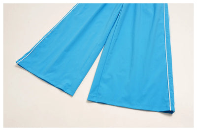 SPARK Women’s Color-Block Quick-Dry Athletic Pants ZC3616-1