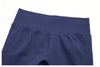 SPARK Women's Seamless High-Waisted Butt-Lifting Yoga Athletic Shorts ZC4535