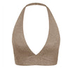 SPARK Halter Neck Yoga Sport Bra QY6505