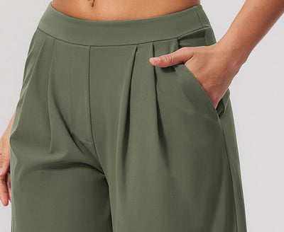 SPARK Women's Loose-fitting Quick-dry Yoga Pant ZC8793