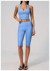 SPARK New Polka Dot Yoga Set For Women ZC4551-1