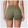 SPARK Women's Summer Gym Fitness Yoga Shorts ZC5560