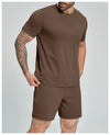 SPARK Men's Crew Neck Athletic T-Shirt DD5086
