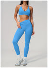 SPARK Seamless Special Back Butt Lifting Tummy Control Yoga Leggings ZC3595
