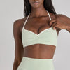 SPARK Women's Y-back Halter Yoga Bra FNK26036
