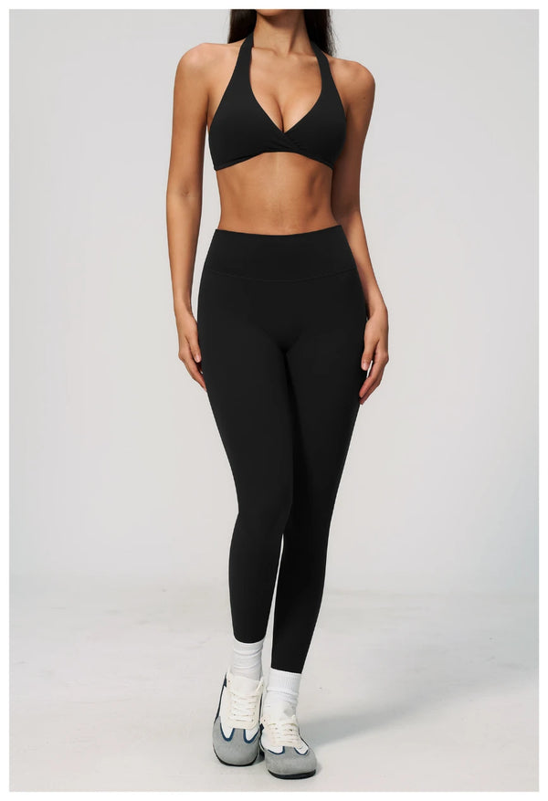 SPARK New Buttery-soft Yoga Fitness Bra ZC4208