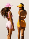 SPARK Women’s Color Block Yoga Set JQ386