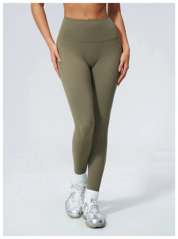 SPARK Women's High Waist Tummy Control Yoga Pants ZC5560