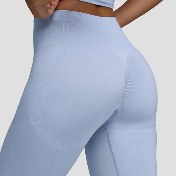 SPARK Seamless High Waisted Tummy Control Leggings HQ1314