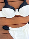 SPARK Sexy Backless Bikini Two-piece Swimsuit CHUS299