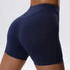 SPARK Athletic High Waist Shorts JT2027