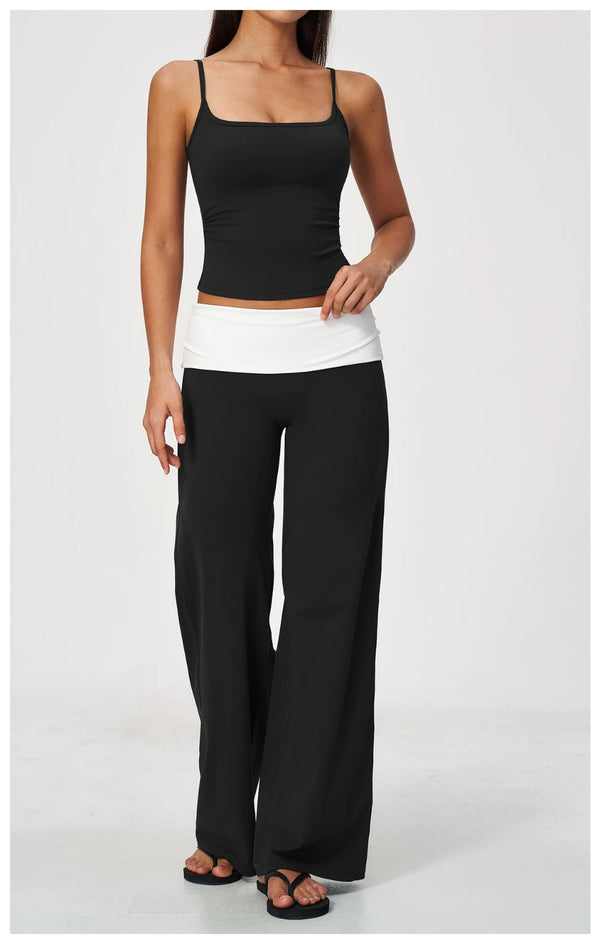 SPARK Women’s Spaghetti Strap Yoga Fitness Tank Top ZC9666