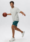 SPARK Men's Summer Fitness Sport Shorts YEL61450