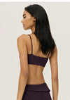 SPARK Women’s Versatile Spaghetti Strap Yoga Bra DS126109