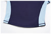 SPARK Color Block Yoga Quick Dry Fitted Short Sleeve ZC2567