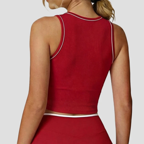 SPARK Seamless Women's Yoga Vest HQ777