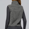 SPARK Autumn&Winter Fleece-Lined Sports Vest ZC9500