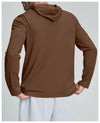 SPARK Men's Breathable Casual Athletic Hoodie DD5086