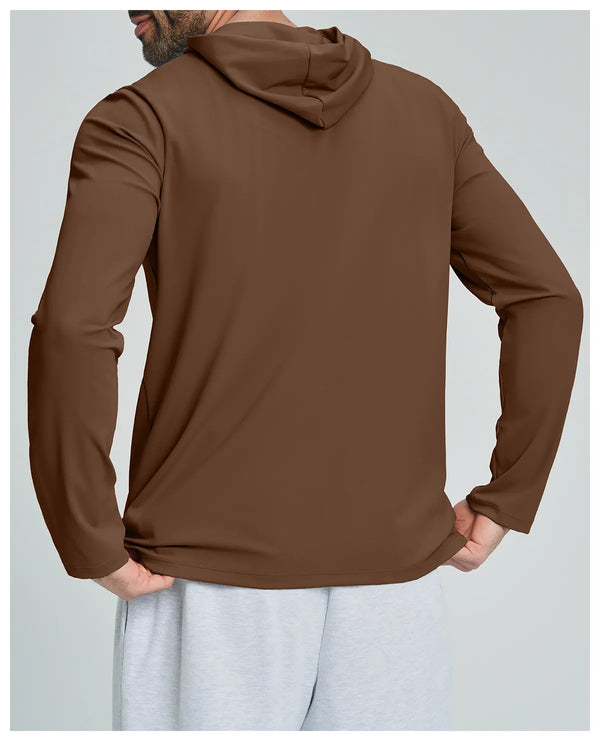 SPARK Men's Breathable Casual Athletic Hoodie DD5086