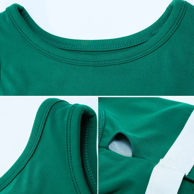SPARK New Pleated Tennis Skirt Set For Women YJ0240