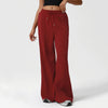 SPARK Yoga Flared Pants with Drawstring YG2549