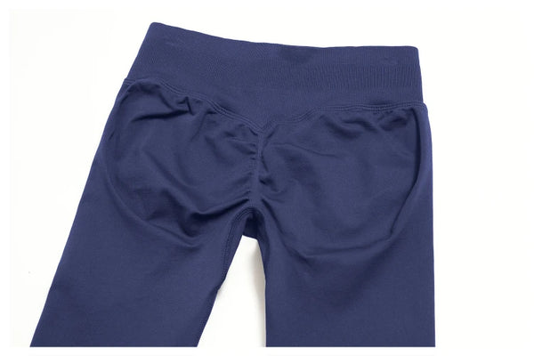 SPARK Women's Seamless High-Waisted Flare Yoga Pants ZC4535