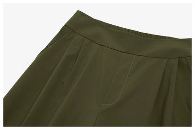 SPARK Women's Loose Wide-Leg Fit Athletic Pants ZC9599