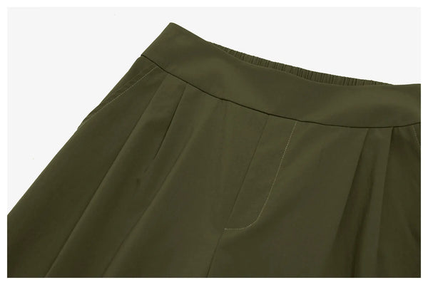 SPARK Women's Loose Wide-Leg Fit Athletic Pants ZC9599