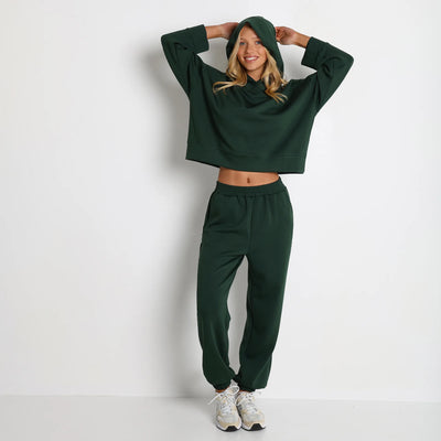 SPARK Retro Fitness Yoga Wear Casual Hoodie SB2446