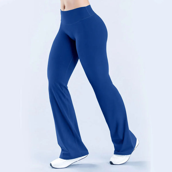 SPARK High Waist Butt-lifting Yoga Flared Pants HQ334