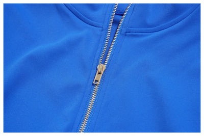 SPARK Women’s Cropped Style Yoga Fitness Jacket ZC9666