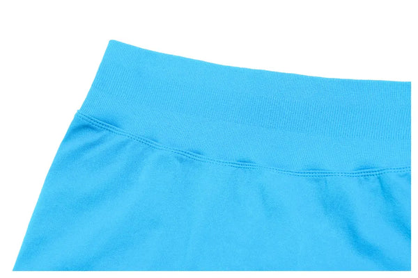 SPARK Women's Seamless High-Waisted Butt-Lifting Yoga Shorts ZC5112