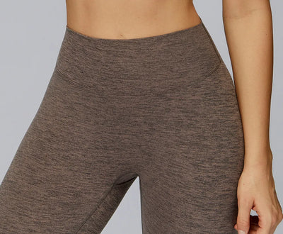 SPARK Brushed High Waist Yoga Pants for Women ZC4510
