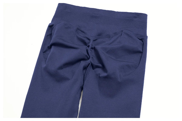 SPARK New Women's Seamless High-Waisted Yoga Leggings ZC4535