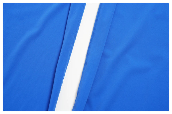 SPARK Women’s Color Block Fold-Over Waist Wide Leg Yoga Pants ZC9666