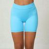 SPARK High Waist Yoga Shorts TFV02