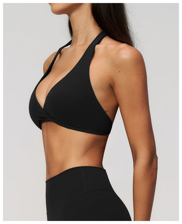 SPARK New Buttery-soft Yoga Fitness Bra ZC4208