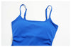 SPARK Women’s Spaghetti Strap Yoga Fitness Tank Top ZC9666