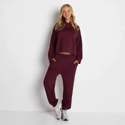 SPARK Retro Fitness Yoga Wear Casual Hoodie SB2446