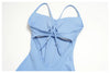 SPARK Cross Back Yoga Flared Jumpsuit For Women ZC4529