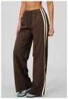 SPARK Women’s Color-Block Athletic Sweatpants Workout Joggers ZC3005
