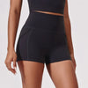 SPARK High Waist Double Pocket Yoga Shorts CY5457