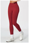 SPARK Seamless High-Waist Scrunch Butt Lifting Yoga Leggings ZC5112