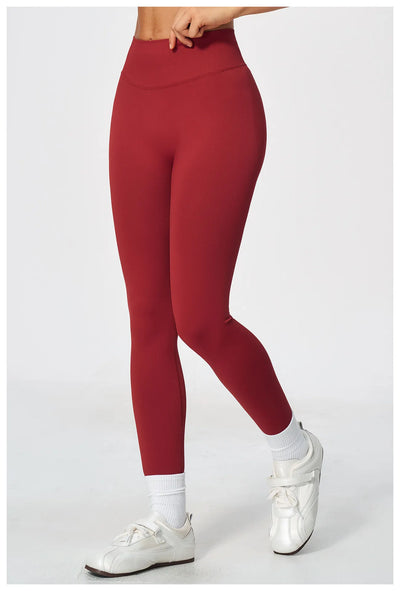 SPARK Seamless High-Waist Scrunch Butt Lifting Yoga Leggings ZC5112