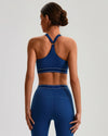 SPARK Women's High Impact Adjustable Back Closure Yoga Bra LQ2231