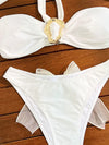 SPARK Adjustable Halter Triangle Swimsuit CHUSG192RX