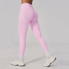 SPARK Seamless High Waist Peach Butt Yoga Leggings ZC2557